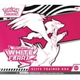 thumbnail image 3 of Pokemon Trading Cards Scarlet & Violet 10.5 White Flare Elite Trainer Box, 3 of 5