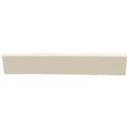 thumbnail image 2 of Boat Lounge Seat Slide Spacer |  12 x 2 Inch White, 2 of 3