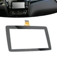 thumbnail image 3 of BHP1611J0D, 7 PULGADAS DE 7 PULGADAS DE ACRÍLICO CAR TRANSPARENTE Pantalla Táctil Reemplazo de Vidrio para 3 2014-2016 PARA MANTENIMIENTO, 3 of 7