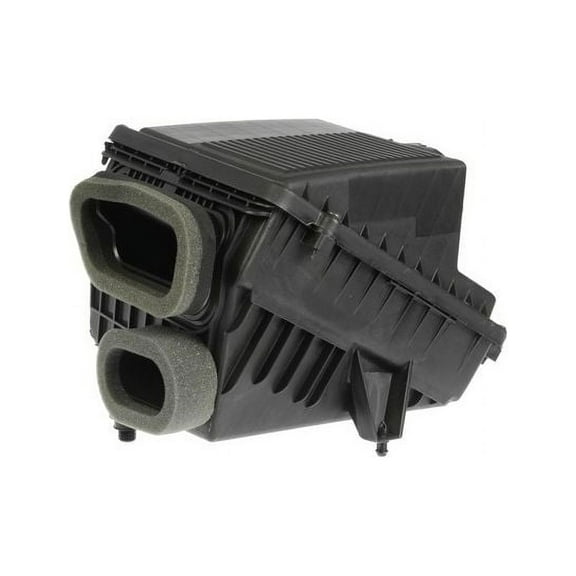 Air Filter Housing - Compatible with 2007 - 2008 Chevy Silverado 3500 HD 6.0L V8