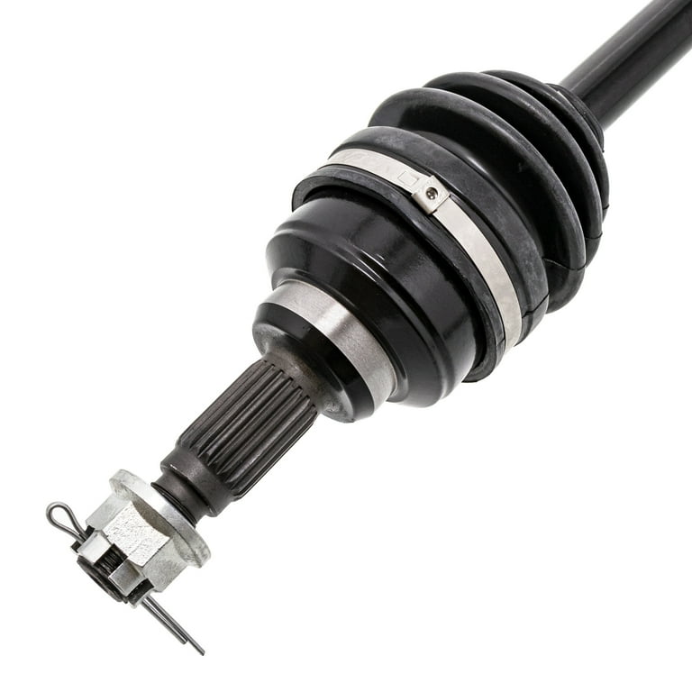 Niche Front Axle Drive Shaft CV for Honda FourTrax 300 ATV 2 Pack