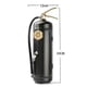 thumbnail image 5 of Metal Fire Extinguisher Shape Wine Box Mini Bar Cabinet Storage Container Decoration, 5 of 5