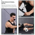 thumbnail image 3 of WRISTBIQUE 1Jgo Cable De Repuesto Para Gimnasio Con Y Fácil De Mantener Color Negro, 3 of 8