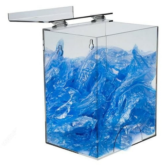 American Hospital Supply Storage Container with Lid [Pack of 1]