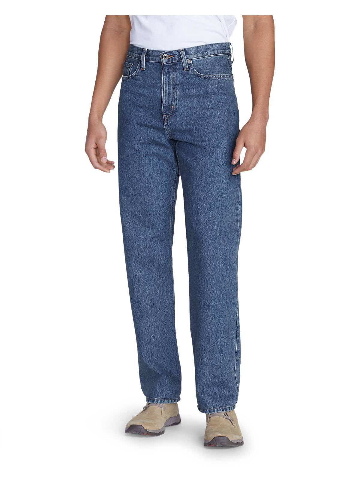 eddie bauer classic fit jeans