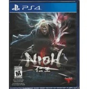 Nioh PS4 (Brand New Factory Sealed US Version) PlayStation 4, PlayStation 4