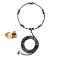 thumbnail image 1 of Outdoor Cooling Spray System Fan Kit Is Suitable For Outdoor Terrace Water Mist, 1 of 1