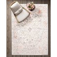 thumbnail image 2 of ECARPET Efes Traditional Area Rug for Living Room, Bedroom, Dining Room, Entrance, Hallway and More, 2 of 9