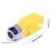 thumbnail image 2 of Motorreductor de doble eje motorreductor DC 3-12V Motor de caja de cambios para Robot de coche inteligente DIY, 2 of 5