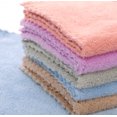 thumbnail image 2 of Kitchen Dishcloths - Does Not Shed Fluff - No Odor Reusable Dish Towels, Premium Dish Cloths, Super Absorbent Coral Fleece Cleaning Cloths, Nonstick Oil Washable Fast Drying (Multicolor), 2 of 3
