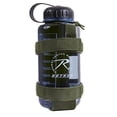 thumbnail image 2 of Rothco Lightweight MOLLE Bottle Carrier, Olive Drab, 2 of 2