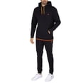 thumbnail image 6 of Ellesse Mayor Joggers, Black, 6 of 6