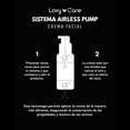 thumbnail image 5 of LOVY CARE Pack 2x1 Crema Facial con Ácido Hialurónico, 30 ml c/u, pH 5.5, Hidratación Profunda, Reparación Celular y Efecto Antiarrugas, 5 of 5
