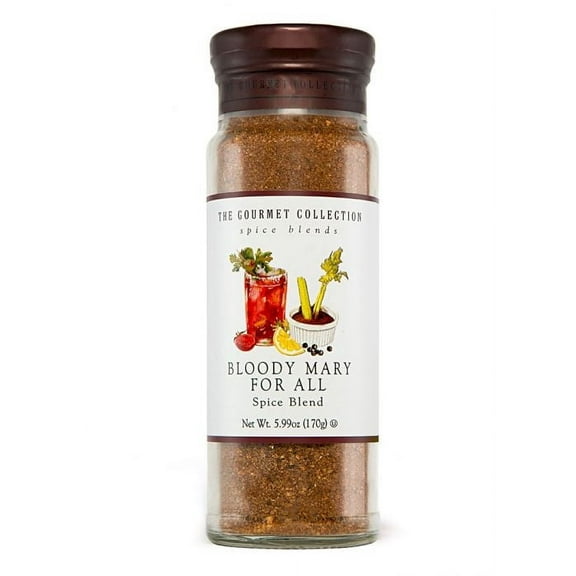 The Gourmet Collection Seasoning Blends Collection Bloody Mary For All 5.9 oz