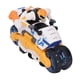 thumbnail image 1 of Motocicleta De Acrobacias, Juguete De Moto De Acrobacias Ligero Y Divertido Con Música Eléctrica Educativa Transformadora Para Niños, 1 of 7