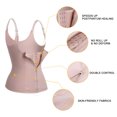 thumbnail image 5 of Lilvigor Maternity Support Belt Postpartum Waist Trainer Shapewear Recovery Waist Cincher, 5 of 7