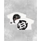 thumbnail image 2 of Camiseta holgada de gran tamaño para hombre y mujer, estilo Harajuku japonés, con estampado gráfico de ninja, estilo anime, Y2k Street, de algodón, manga corta, 2 of 5