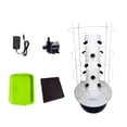 thumbnail image 2 of S SERENABLE Hydroponic Growing System Kit Hydroponic Tower for Vegetables Fruits Peppers 5 Layers, 2 of 8