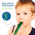 thumbnail image 4 of 6 piezas de instrumentos Kazoo de metal para niños y adultos., 4 of 7