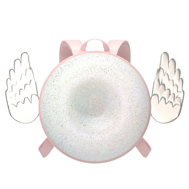 Zoyzoii – Sac à Dos pour Enfants Série Beigne : Angel