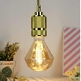 thumbnail image 2 of Vintage Edison Light Bulb, 40W Edison Screw Bulb Dimmable Vintage Light Bulbs E27 Decorative Light Bulbs Warm, 2 of 6