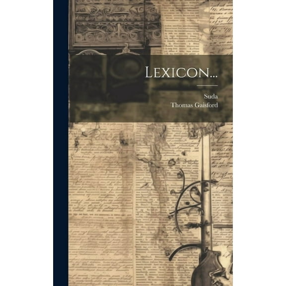Lexicon... (Hardcover)