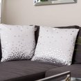 thumbnail image 1 of Fabstyles Holiday Lights Cotton Cushions Removable Cover Poly Filled Decorative Pillows, 1 of 5