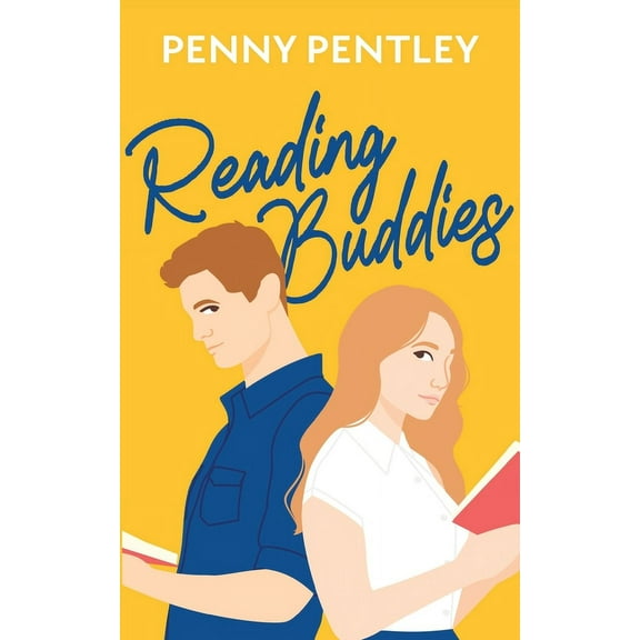 Reading Buddies, (Paperback)