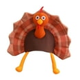thumbnail image 5 of Animal Turkey Hat Cartoon Chicken Hats for Night Event Carnival Thanksgiving, 5 of 9
