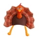thumbnail image 5 of Sombrero de pavo, sombrero de Acción de Gracias, dibujos animados, novedad, accesorios de fotografía, decoración, sombreros de pollo para juegos de Sunnimix Sombrero de pavo, 5 of 8