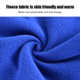 thumbnail image 2 of Winter Fleece Balaclava Hood Mascarilla Deportes Ciclismo Ski Hat Bufanda (Royal Blue) Likrtyny Para estrenar, 2 of 9