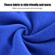 thumbnail image 2 of Escalada Winter Fleece Balaclava Hood Mascarilla Deportes Ciclismo Ski Hat Bufanda (Royal Blue), 2 of 7