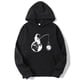 thumbnail image 2 of Sudadera con capucha de marca para hombre, suéter informal Unisex con estampado divertido de astronauta, jersey de Hip Hop de alta calidad, primavera y otoño, 2 of 3