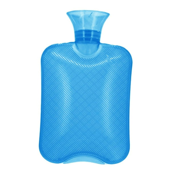 Bolsa grande para Botella de agua caliente Zulema Microondas con cubierta