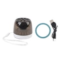 thumbnail image 2 of Altavoz Magnético, Sonido Estéreo TWS Portátil Multifuncional Con Espectáculo De Luz De Color Multi RGB, Ideal Para Ideas De Regalos, Ducha, Automóvil, Bicicleta,, 2 of 7