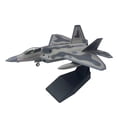 thumbnail image 1 of Avión de juguete infantil modelo 1:100 con soporte, avión de juguete realista para el hogar, regalo, chimenea, estantes, oficina., 1 of 9