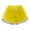 Yellow, variant on Shachafan Girls Breathable Four Way Stretch Athletic Shorts For Running Gym Training Playground Sportswear Jean Shorts Juniors Girls