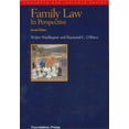thumbnail image 1 of Pre-Owned Family Law in Perspective (Concepts and Insights) (Paperback) 1599412381 9781599412382, 1 of 1
