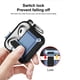 thumbnail image 5 of Audífonos Protector de caja de auriculares para AirPods 3 Accesorios de protección del compartimento de carga Universal Accesorios Electrónicos, 5 of 9