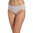 thumbnail image 1 of Jockey Women's Matte & Shine Seamfree Hi Cut, 1 of 3