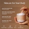 thumbnail image 3 of Then I Met You Living Cleansing Balm Derrite maquillaje y protector solar Limpiador de aceite sin residuos que no elimina el agua con aceites de semillas de uva, oliva, vitamina E y caqui Cuidado de l, 3 of 5