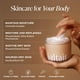 thumbnail image 3 of Then I Met You Living Cleansing Balm Derrite maquillaje y protector solar Limpiador de aceite sin residuos que no elimina el agua con aceites de semillas de uva, oliva, vitamina E y caqui Cuidado de l, 3 of 5