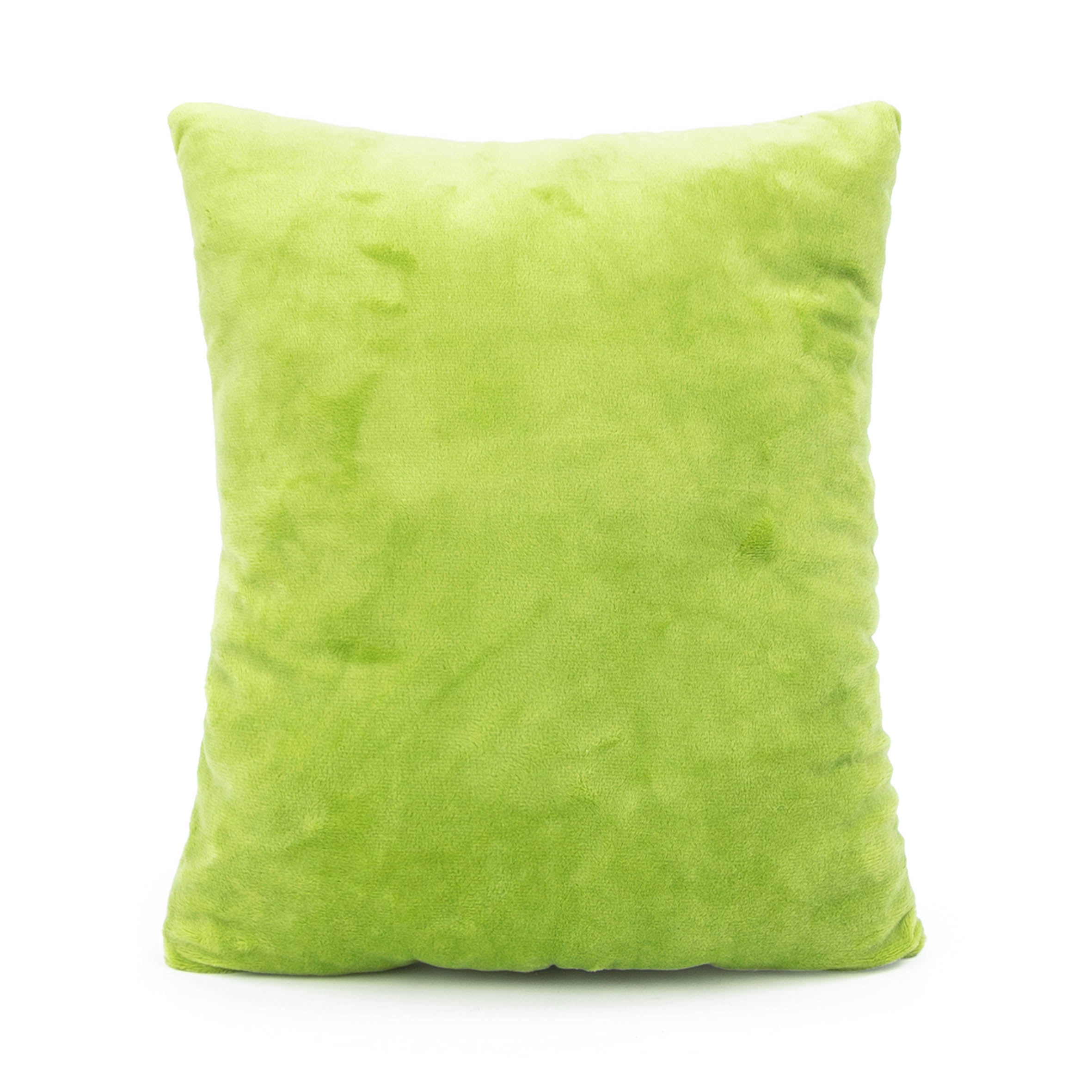 Marvel Spidey & His Amazing Friends The Hulk 3D Snuggle Pillow