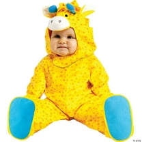 Giraffe Infant Halloween Costume