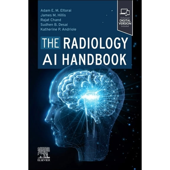 The Radiology AI Handbook, (Paperback)