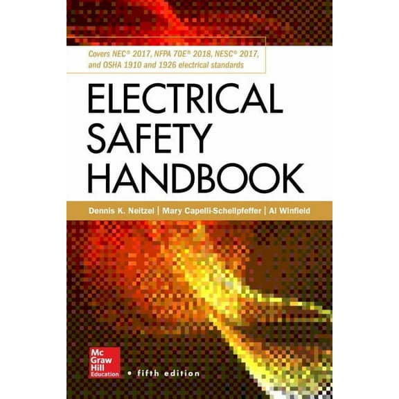 Electrical Safety Handbook, (Hardcover)
