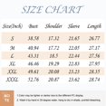 thumbnail image 3 of CIENVNSTG Summer Dresses for Women 2025 Casual Loose Sleeveless Sundresses Tank Dresses Pink L, 3 of 5