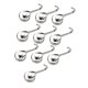 thumbnail image 3 of 10 piezas de ganchos magnéticos prácticos multifunción duraderos rotación de 360 ​​grados para Plata, 3 of 9