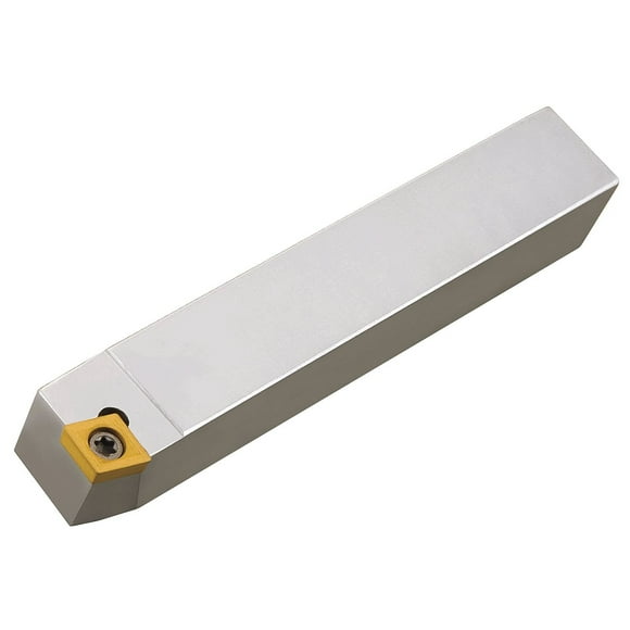 Micro 100 10-3153 Support d'Outils Indexable SCBCR, 267 Pouces Déporté, Tige Carrée 5/16 Pouces, 2.400 Pouces OAL, Pièce d'Insertion 50-1100, SCBCR 0505 D2 Support Nomenclature