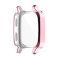 thumbnail image 2 of TPU Electroplated Full Coverage Smartwatch Band Compatible With Complete 360 Magnitude Accessory, 2 of 4